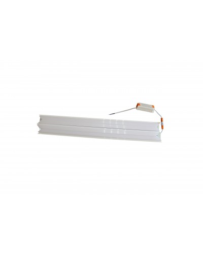 Светильник LED-PANEL-595-13 4000K 48W 220V 4000L Frame TNSy (TNSy5000838)