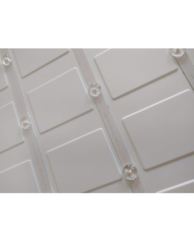 Светильник LED-PANEL-595-30 6400K 48W 220V 4000L Alum TNSy (TNSy5000229)