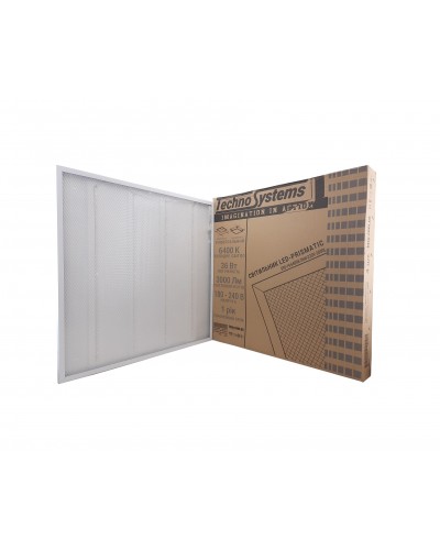 Светильник LED-PRISMATIC-595-19 4000K 36W 220V 3000L TNSy (TNSy5000013) Светильник LED-PRISMATIC-595-19 4000K 36W 220V 3000L TNSy (TNSy5000013)