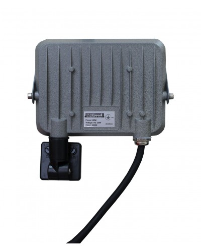 Прожектор LED 20W GOLDEN Slim 220V 2200Lm 6500K IP65 + ДР TNSy (TNSy5001153)