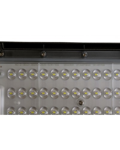 Светильник консольный LED FJ 50W 220V 6500Lm 6500K IP65 TNSy (TNSy5001161)