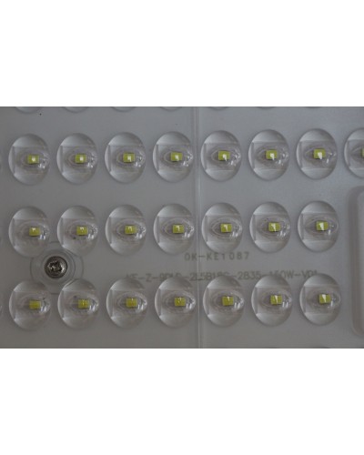 Светильник консольный LED FJ 150W 220V 19500Lm 6500K IP65 TNSy (TNSy5001165)