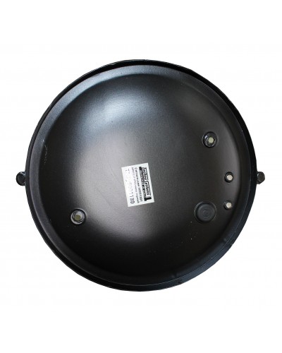 Светильник НПП1301-60W-E27-IP65 круг черный TNSy (TNSy5001180)