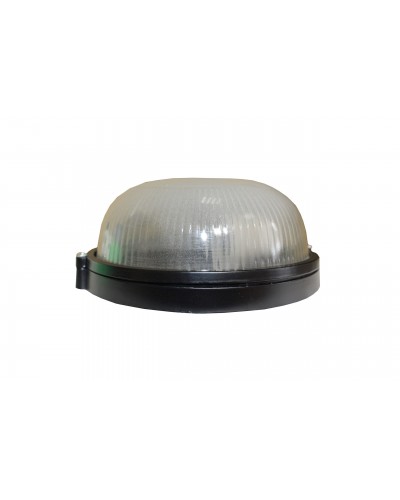 Светильник НПП1301-60W-E27-IP65 круг черный TNSy (TNSy5001180)