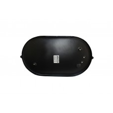 Светильник НПП1202-100W-E27-IP65 черный овал с решеткой TNSy (TNSy5001187)