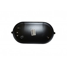 Светильник НПП1401-60W-E27-IP65 черный овал TNSy (TNSy5001184)