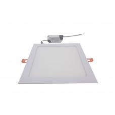 Светильник врезной LED Square Downlight 18W-220V-1300L-4000K Alum TNSy (TNSy5000132)