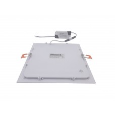 Светильник врезной LED Square Downlight 18W-220V-1300L-4000K Alum TNSy (TNSy5000132)