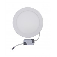 Светильник накладной LED Round Downlight 12W-220V-850L-4000K Alum TNSy (TNSy5000135)