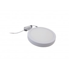 Светильник накладной LED Round Downlight 18W-220V-1300L-4000K Alum TNSy (TNSy5000136)