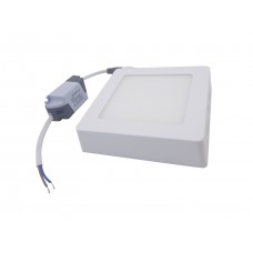 Светильник накладной LED Square Downlight 6W-220V-420L-4000K Alum TNSy (TNSy5000138)