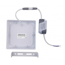 Светильник накладной LED Square Downlight 6W-220V-420L-4000K Alum TNSy (TNSy5000138)