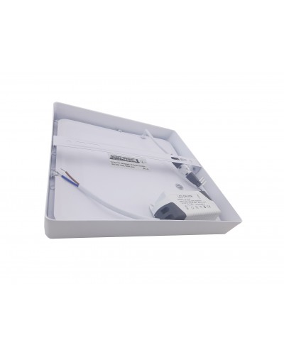 Светильник накладной LED Square Downlight 18W-220V-1300L-4000K Alum TNSy (TNSy5000140)