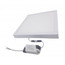 Светильник накладной LED Square Downlight 24W-220V-1700L-4000K Alum TNSy (TNSy5000141)