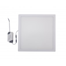 Светильник накладной LED Square Downlight 24W-220V-1700L-4000K Alum TNSy (TNSy5000141)