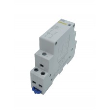 Контактор модульный КМ-1-25-10 25А 230AC 1NO 1р 1мод. TNSy (TNSy5503793)