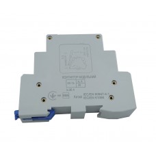 Контактор модульный КМ-1-20-20 20А 230AC 2NO 2р 1мод. TNSy (TNSy5503805)