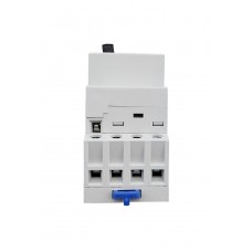 Контактор модульный ЖК-КМ-2-25-40 25А 230AC 4NO с ручным управлением TNSy (TNSy5504656)