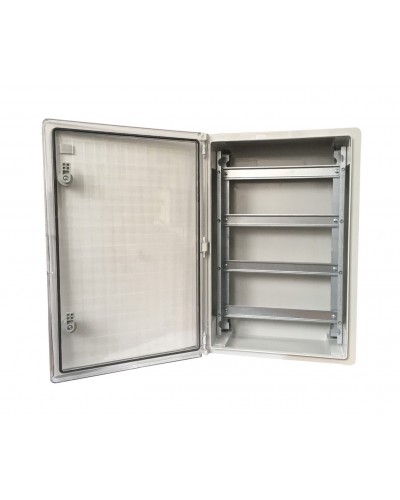 Корпус пластиковый ЩРН-П-68 PRO, ABS IP65 17х4 400х600х200 TNSy (TNSy5505313)