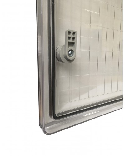 Корпус пластиковый ЩРН-П-68 PRO, ABS IP65 17х4 400х600х200 TNSy (TNSy5505313)