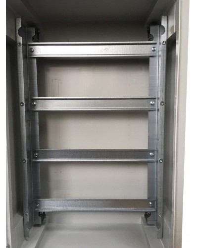 Корпус пластиковый ЩРН-П-68 PRO, ABS IP65 17х4 400х600х200 TNSy (TNSy5505313)