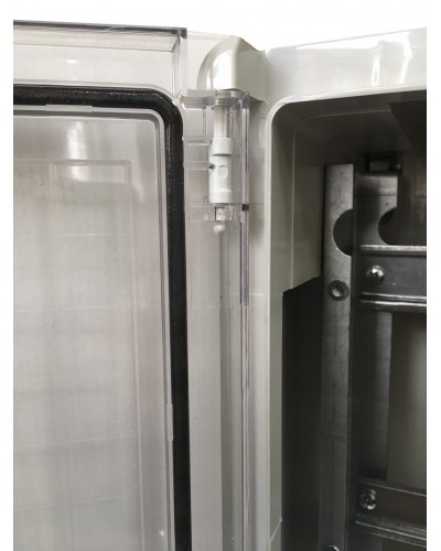Корпус пластиковый ЩРН-П-68 PRO, ABS IP65 17х4 400х600х200 TNSy (TNSy5505313)