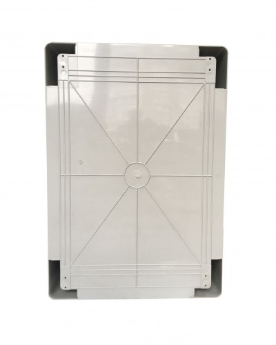 Корпус пластиковый ЩРН-П-42 PRO, ABS IP65 14х3 350х500х190 TNSy (TNSy5505312)