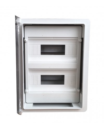 Корпус пластиковый ЩРН-П-24 PRO, ABS IP65 12х2 300х400х170 TNSy (TNSy5505311)