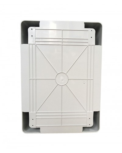 Корпус пластиковый ЩРН-П-16 PRO, ABS IP65 8х2 250х350х150 TNSy (TNSy5505310)
