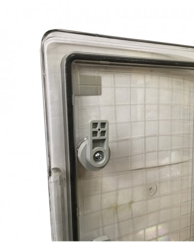 Корпус пластиковый ЩРН-П-16 PRO, ABS IP65 8х2 250х350х150 TNSy (TNSy5505310)