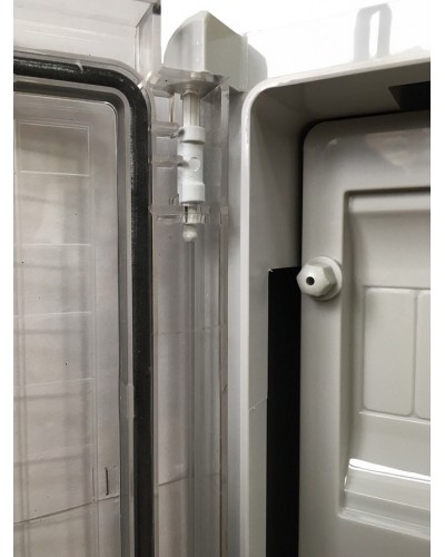 Корпус пластиковый ЩРН-П-16 PRO, ABS IP65 8х2 250х350х150 TNSy (TNSy5505310)