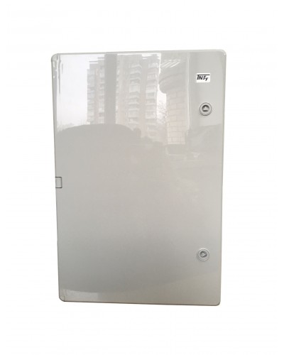 Корпус пластиковый ЩРН-П-68 PRO, ABS IP65 17х4 400х600х200 TNSy (TNSy5505309)