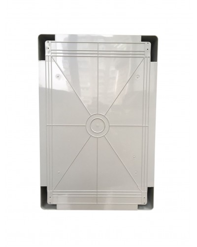 Корпус пластиковый ЩРН-П-68 PRO, ABS IP65 17х4 400х600х200 TNSy (TNSy5505309)