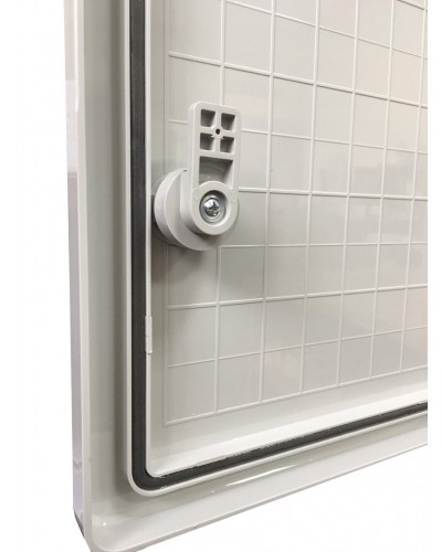 Корпус пластиковый ЩРН-П-68 PRO, ABS IP65 17х4 400х600х200 TNSy (TNSy5505309)