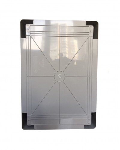Корпус пластиковый ЩРН-П-42 PRO, ABS IP65 14х3 350х500х190 TNSy (TNSy5505308)
