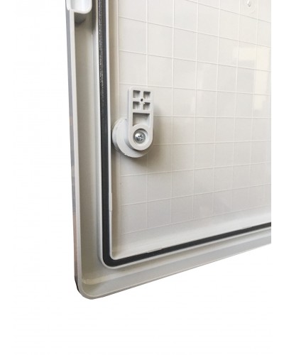 Корпус пластиковый ЩРН-П-42 PRO, ABS IP65 14х3 350х500х190 TNSy (TNSy5505308)