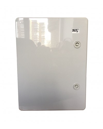 Корпус пластиковый ЩРН-П-24 PRO, ABS IP65 12х2 300х400х170 TNSy (TNSy5505307)