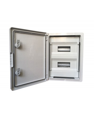 Корпус пластиковый ЩРН-П-24 PRO, ABS IP65 12х2 300х400х170 TNSy (TNSy5505307)
