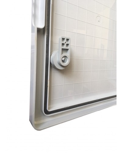 Корпус пластиковый ЩРН-П-24 PRO, ABS IP65 12х2 300х400х170 TNSy (TNSy5505307)
