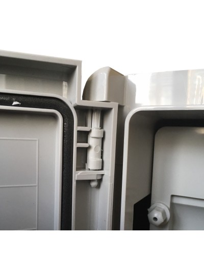 Корпус пластиковый ЩРН-П-24 PRO, ABS IP65 12х2 300х400х170 TNSy (TNSy5505307)