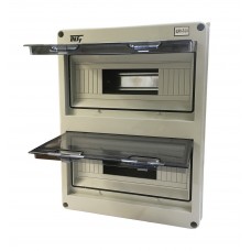 Корпус пластиковый ЩРН-П-24 навесной модульный IP65 TNSy (TNSy5000934)