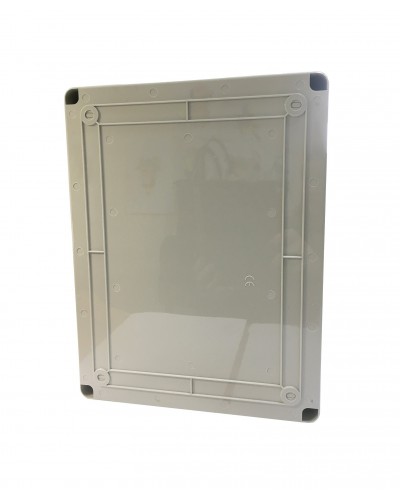 Корпус пластиковый ЩРН-П-24 навесной модульный IP65 TNSy (TNSy5000934)