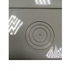 Корпус пластиковый ЩРН-П-24 навесной модульный IP65 TNSy (TNSy5000934)