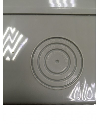 Корпус пластиковый ЩРН-П-24 навесной модульный IP65 TNSy (TNSy5000934)