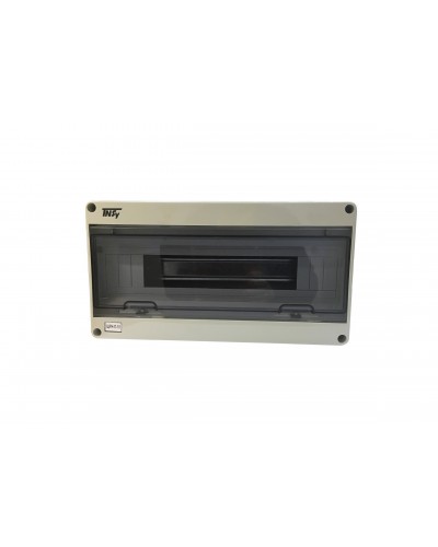 Корпус пластиковый ЩРН-П-18 навесной модульный IP65 TNSy (TNSy5000933)