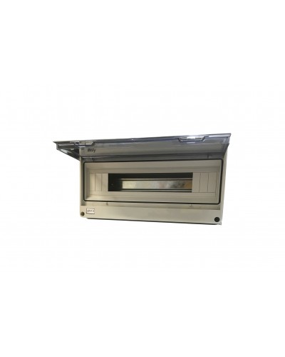 Корпус пластиковый ЩРН-П-18 навесной модульный IP65 TNSy (TNSy5000933)