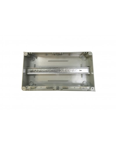 Корпус пластиковый ЩРН-П-18 навесной модульный IP65 TNSy (TNSy5000933)