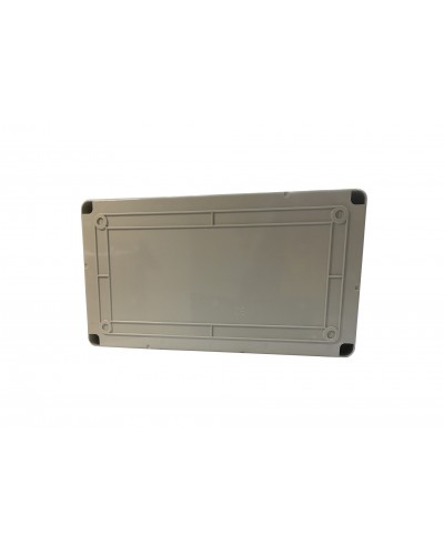 Корпус пластиковый ЩРН-П-18 навесной модульный IP65 TNSy (TNSy5000933)
