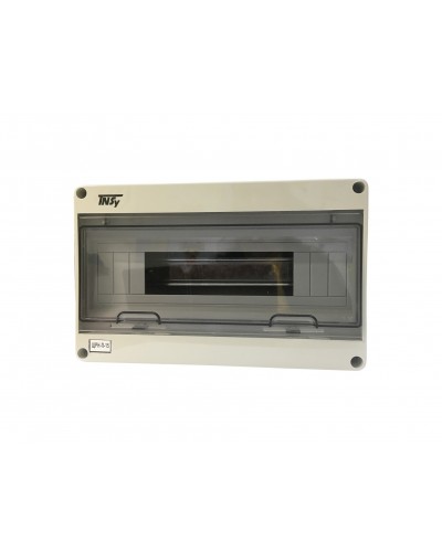 Корпус пластиковый ЩРН-П-15 навесной модульный IP65 TNSy (TNSy5000932)