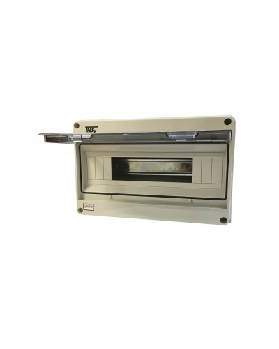 Корпус пластиковый ЩРН-П-15 навесной модульный IP65 TNSy (TNSy5000932)
